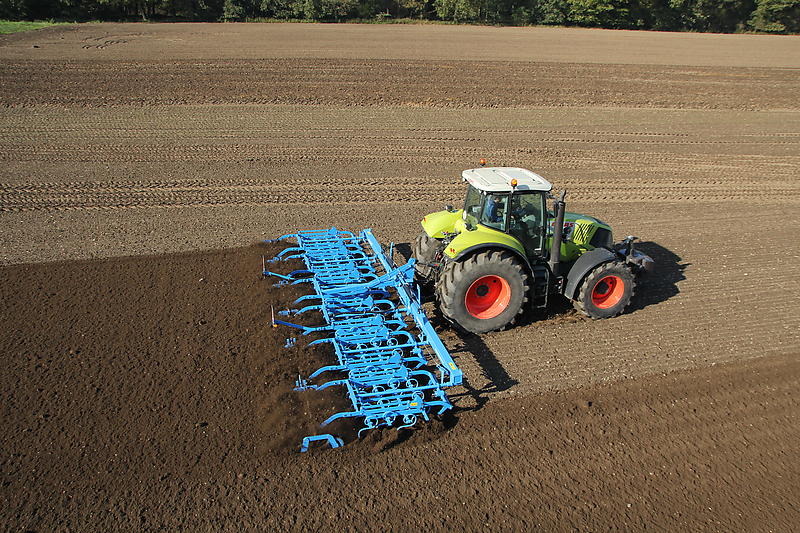 LEMKEN gépek az OMÉK-on!