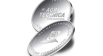 Két DLG ezüstérem az Agritechnikán!