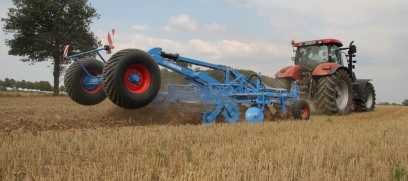 LEMKEN Karat KTA (KUTA) – könnyebb, egyszerűbb felszereltségű félig-függesztett kultivátor modellek