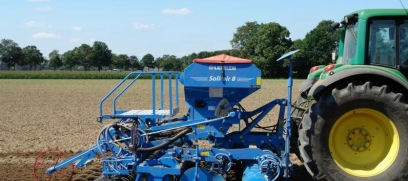 20 éves a LEMKEN vetéstechnika – jubileumi vetőgép akciók!